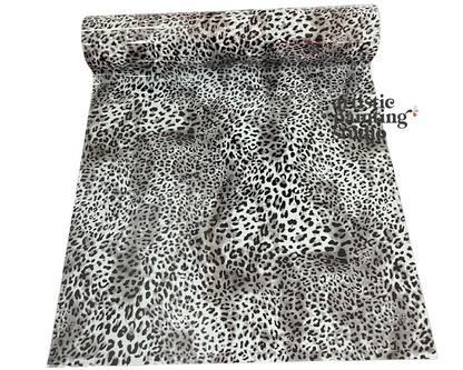 Stella Leopard Foil
