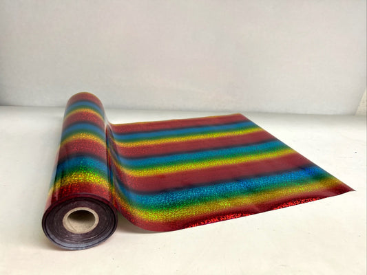 Twinkle Rainbow Foil