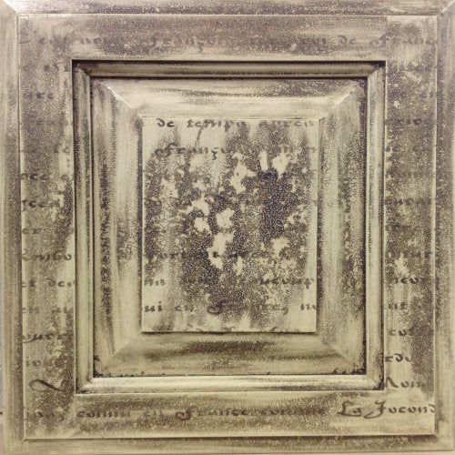 Weathered Script – Artistic Painting Studio