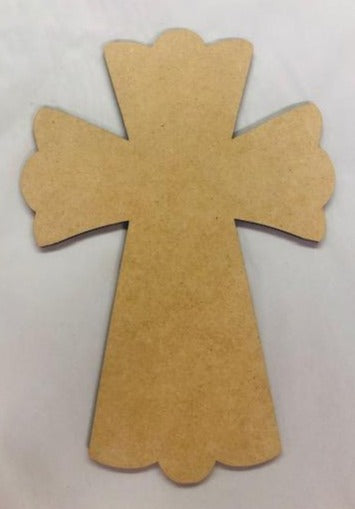 Cross (small) - Wooden Cutout