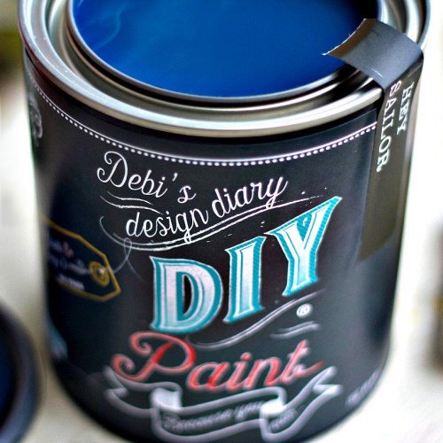Hey Sailor DIY Paint