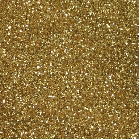 Soft Gold Glitter