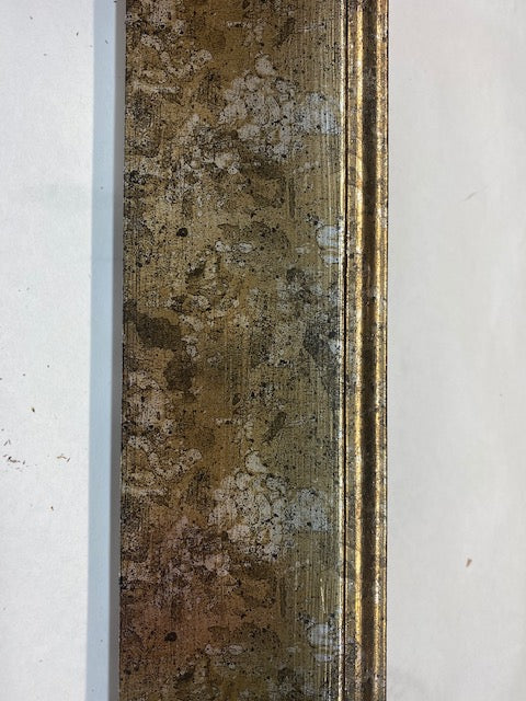 Pale Gold Fossil Foil