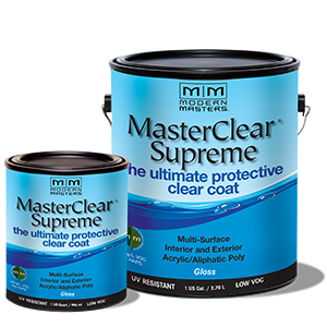 MasterClear Supreme - Gloss