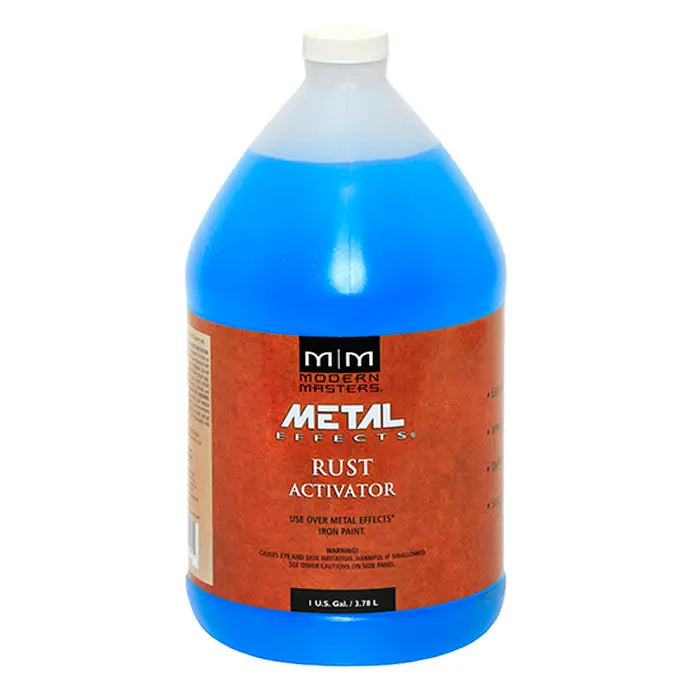 Metal Effects Rust Activator
