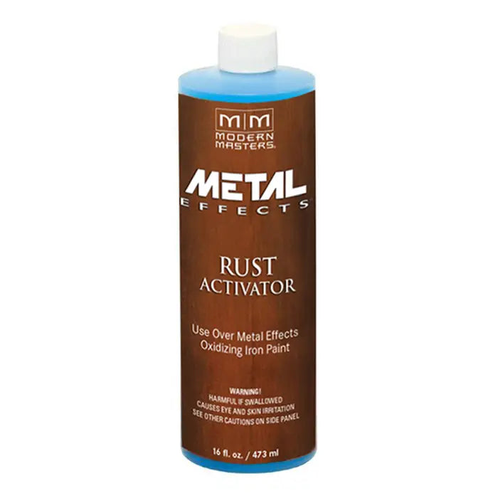 Metal Effects Rust Activator