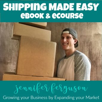 Shipping Made Easy eBook & eCourse